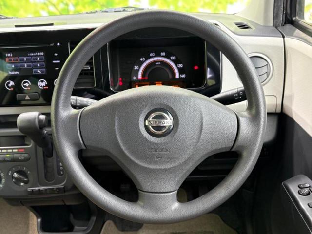 モコ Ｓ　新品タイヤ／ディスプレイオーディオ／ＥＢＤ付ＡＢＳ／バックモニター／禁煙車／エアバッグ　運転席／エアバッグ　助手席／パワーウインドウ／エンジンスタートボタン／キーレスエントリー／パワーステアリング（12枚目）