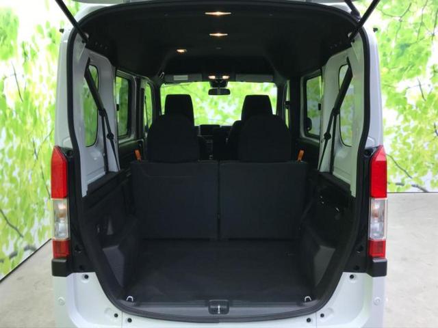 Ｎ－ＶＡＮ ファン　保証書／ホンダセンシング／車線逸脱防止支援システム／登録済／ヘッドランプ　ＬＥＤ／ＥＢＤ付ＡＢＳ／横滑り防止装置／アイドリングストップ／禁煙車／エアバッグ　運転席／エアバッグ　助手席　レーンアシスト（8枚目）