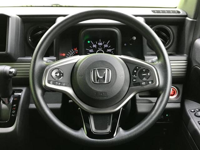 Ｎ－ＶＡＮ ファン　保証書／ホンダセンシング／車線逸脱防止支援システム／登録済／ヘッドランプ　ＬＥＤ／ＥＢＤ付ＡＢＳ／横滑り防止装置／アイドリングストップ／禁煙車／エアバッグ　運転席／エアバッグ　助手席　レーンアシスト（10枚目）