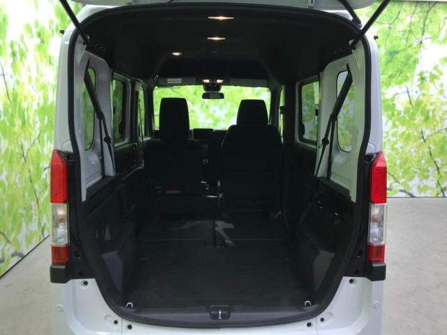 Ｎ－ＶＡＮ ファン　保証書／ホンダセンシング／車線逸脱防止支援システム／登録済／ヘッドランプ　ＬＥＤ／ＥＢＤ付ＡＢＳ／横滑り防止装置／アイドリングストップ／禁煙車／エアバッグ　運転席／エアバッグ　助手席　レーンアシスト（19枚目）