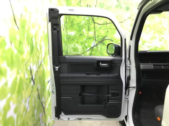 Ｎ－ＶＡＮ ファン　保証書／ホンダセンシング／車線逸脱防止支援システム／登録済／ヘッドランプ　ＬＥＤ／ＥＢＤ付ＡＢＳ／横滑り防止装置／アイドリングストップ／禁煙車／エアバッグ　運転席／エアバッグ　助手席　レーンアシスト（21枚目）