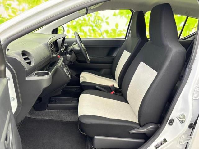 ミライース Ｌ　新品タイヤ／保証書／ＥＢＤ付ＡＢＳ／横滑り防止装置／アイドリングストップ／禁煙車／エアバッグ　運転席／エアバッグ　助手席／衝突安全ボディ／オートライト／マニュアルエアコン／取扱説明書　盗難防止装置（6枚目）