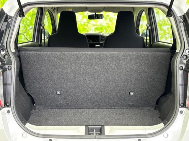 ミライース Ｌ　新品タイヤ／保証書／ＥＢＤ付ＡＢＳ／横滑り防止装置／アイドリングストップ／禁煙車／エアバッグ　運転席／エアバッグ　助手席／衝突安全ボディ／オートライト／マニュアルエアコン／取扱説明書　盗難防止装置（8枚目）