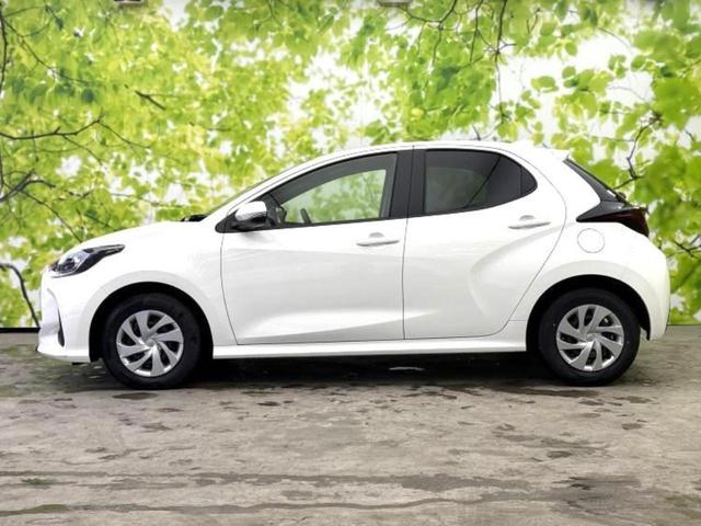 ヤリス ハイブリッドX 保証書/ディスプレイオーディオ/トヨタセーフティセンス/車線逸脱防止支援システム/USBジャック/Bluetooth接続/ETC/EBD付ABS/横滑り防止装置/アイドリングストップ 禁煙車(2枚目)