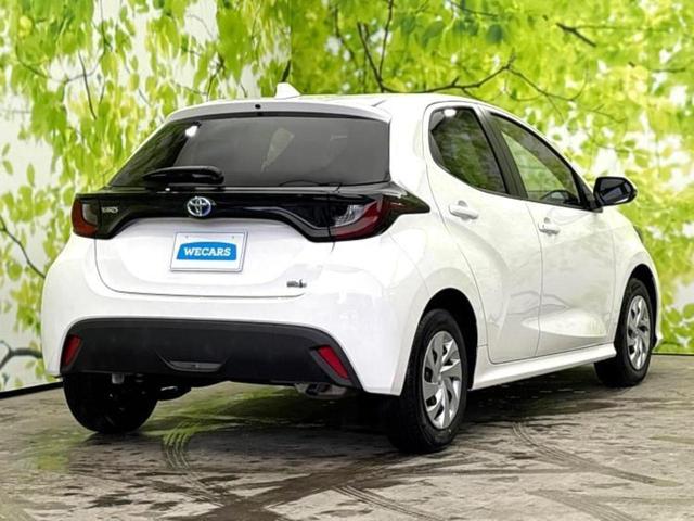 ヤリス ハイブリッドX 保証書/ディスプレイオーディオ/トヨタセーフティセンス/車線逸脱防止支援システム/USBジャック/Bluetooth接続/ETC/EBD付ABS/横滑り防止装置/アイドリングストップ 禁煙車(3枚目)