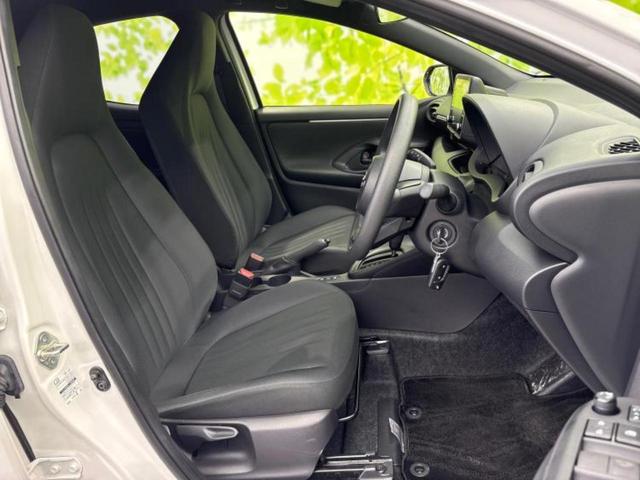 ヤリス ハイブリッドX 保証書/ディスプレイオーディオ/トヨタセーフティセンス/車線逸脱防止支援システム/USBジャック/Bluetooth接続/ETC/EBD付ABS/横滑り防止装置/アイドリングストップ 禁煙車(4枚目)