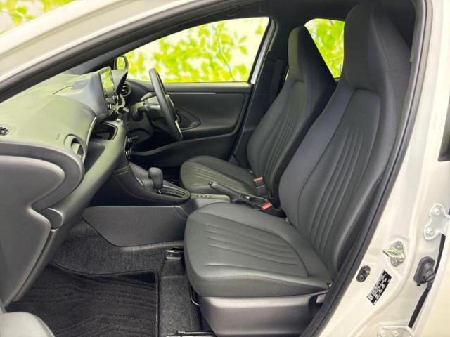 ヤリス ハイブリッドX 保証書/ディスプレイオーディオ/トヨタセーフティセンス/車線逸脱防止支援システム/USBジャック/Bluetooth接続/ETC/EBD付ABS/横滑り防止装置/アイドリングストップ 禁煙車(6枚目)