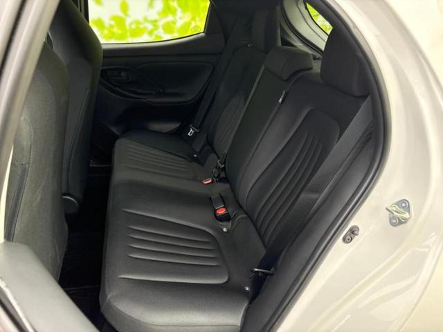 ヤリス ハイブリッドX 保証書/ディスプレイオーディオ/トヨタセーフティセンス/車線逸脱防止支援システム/USBジャック/Bluetooth接続/ETC/EBD付ABS/横滑り防止装置/アイドリングストップ 禁煙車(7枚目)