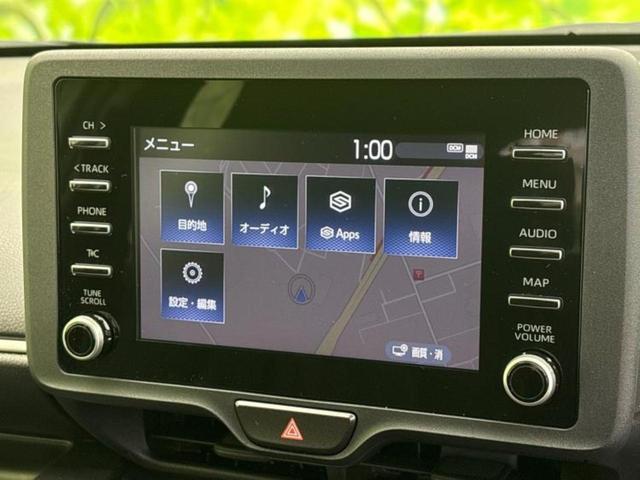 ヤリス ハイブリッドX 保証書/ディスプレイオーディオ/トヨタセーフティセンス/車線逸脱防止支援システム/USBジャック/Bluetooth接続/ETC/EBD付ABS/横滑り防止装置/アイドリングストップ 禁煙車(9枚目)