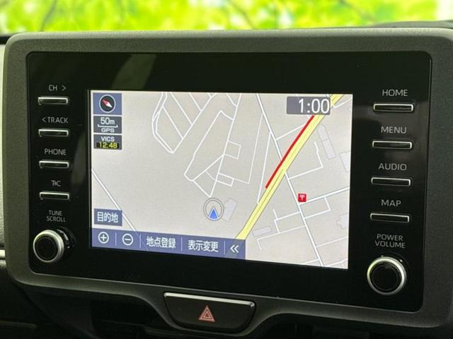 ヤリス ハイブリッドX 保証書/ディスプレイオーディオ/トヨタセーフティセンス/車線逸脱防止支援システム/USBジャック/Bluetooth接続/ETC/EBD付ABS/横滑り防止装置/アイドリングストップ 禁煙車(10枚目)