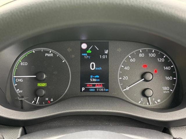 ヤリス ハイブリッドX 保証書/ディスプレイオーディオ/トヨタセーフティセンス/車線逸脱防止支援システム/USBジャック/Bluetooth接続/ETC/EBD付ABS/横滑り防止装置/アイドリングストップ 禁煙車(12枚目)