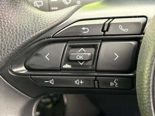 ヤリス ハイブリッドX 保証書/ディスプレイオーディオ/トヨタセーフティセンス/車線逸脱防止支援システム/USBジャック/Bluetooth接続/ETC/EBD付ABS/横滑り防止装置/アイドリングストップ 禁煙車(18枚目)