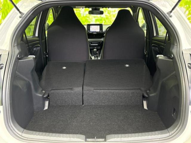 ヤリス ハイブリッドX 保証書/ディスプレイオーディオ/トヨタセーフティセンス/車線逸脱防止支援システム/USBジャック/Bluetooth接続/ETC/EBD付ABS/横滑り防止装置/アイドリングストップ 禁煙車(19枚目)