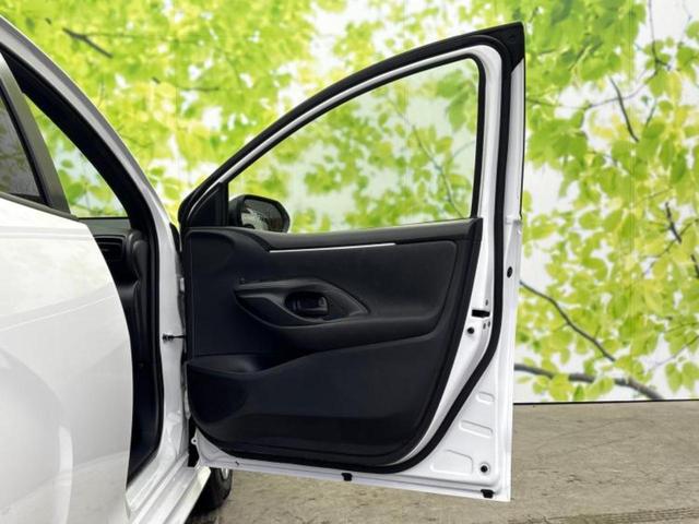 ヤリス ハイブリッドX 保証書/ディスプレイオーディオ/トヨタセーフティセンス/車線逸脱防止支援システム/USBジャック/Bluetooth接続/ETC/EBD付ABS/横滑り防止装置/アイドリングストップ 禁煙車(20枚目)