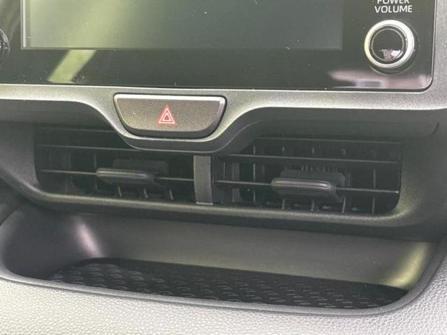 ヤリス ハイブリッドX 保証書/ディスプレイオーディオ/トヨタセーフティセンス/車線逸脱防止支援システム/USBジャック/Bluetooth接続/ETC/EBD付ABS/横滑り防止装置/アイドリングストップ 禁煙車(39枚目)