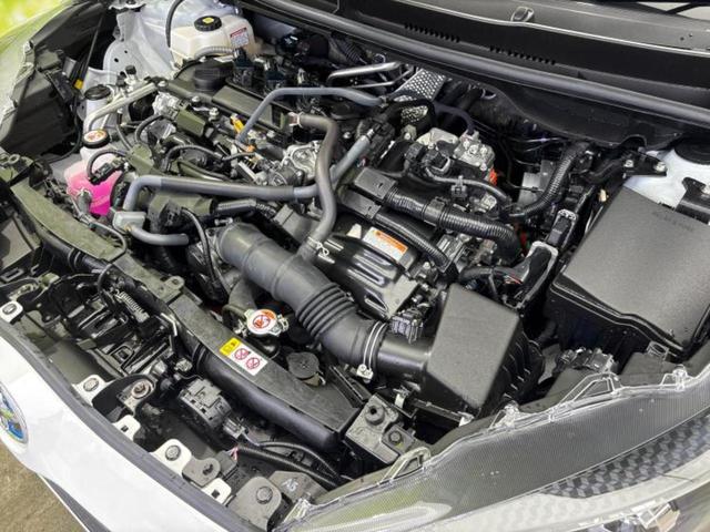 ヤリス ハイブリッドX 保証書/ディスプレイオーディオ/トヨタセーフティセンス/車線逸脱防止支援システム/USBジャック/Bluetooth接続/ETC/EBD付ABS/横滑り防止装置/アイドリングストップ 禁煙車(51枚目)