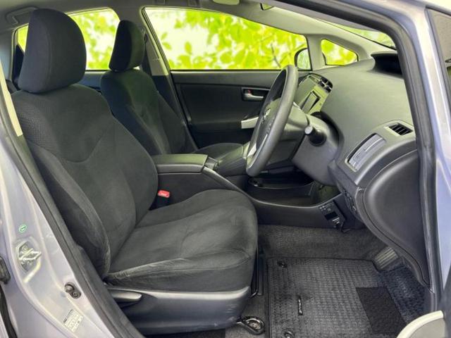 プリウス L 保証書/社外 メモリーナビ/パーキングアシスト バックガイド/ドライブレコーダー 前後/ETC/EBD付ABS/横滑り防止装置/アイドリングストップ/バックモニター/ワンセグTV/DVD バックカメラ(4枚目)