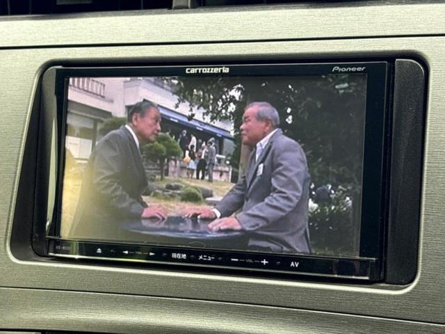 プリウス L 保証書/社外 メモリーナビ/パーキングアシスト バックガイド/ドライブレコーダー 前後/ETC/EBD付ABS/横滑り防止装置/アイドリングストップ/バックモニター/ワンセグTV/DVD バックカメラ(11枚目)