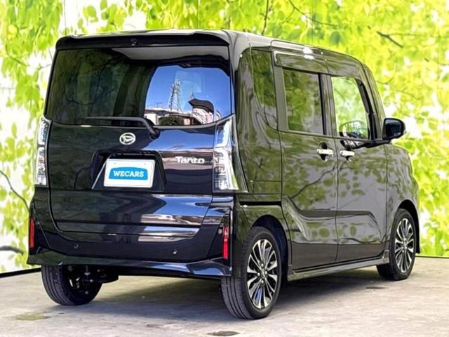 タント カスタムRS 保証書/純正 10インチ メモリーナビ/スマートアシスト(トヨタ・ダイハツ)/両側電動スライドドア/シートヒーター 前席/パノラマモニター/車線逸脱防止支援システム/ドライブレコーダー 前後 禁煙車(3枚目)