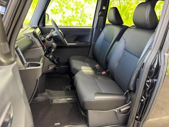 タント カスタムRS 保証書/純正 10インチ メモリーナビ/スマートアシスト(トヨタ・ダイハツ)/両側電動スライドドア/シートヒーター 前席/パノラマモニター/車線逸脱防止支援システム/ドライブレコーダー 前後 禁煙車(6枚目)