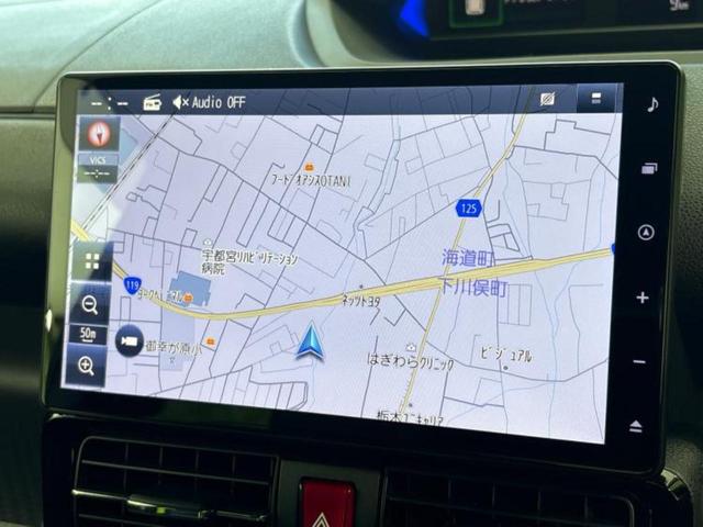 タント カスタムRS 保証書/純正 10インチ メモリーナビ/スマートアシスト(トヨタ・ダイハツ)/両側電動スライドドア/シートヒーター 前席/パノラマモニター/車線逸脱防止支援システム/ドライブレコーダー 前後 禁煙車(10枚目)