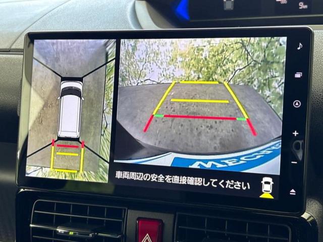 タント カスタムRS 保証書/純正 10インチ メモリーナビ/スマートアシスト(トヨタ・ダイハツ)/両側電動スライドドア/シートヒーター 前席/パノラマモニター/車線逸脱防止支援システム/ドライブレコーダー 前後 禁煙車(13枚目)