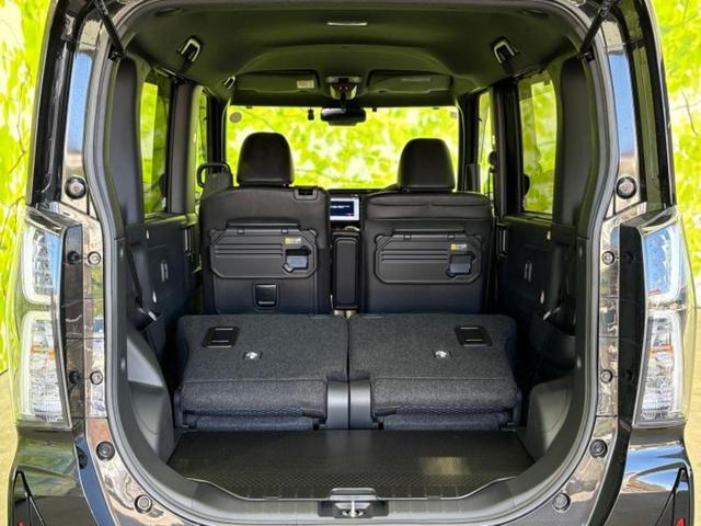 タント カスタムRS 保証書/純正 10インチ メモリーナビ/スマートアシスト(トヨタ・ダイハツ)/両側電動スライドドア/シートヒーター 前席/パノラマモニター/車線逸脱防止支援システム/ドライブレコーダー 前後 禁煙車(19枚目)