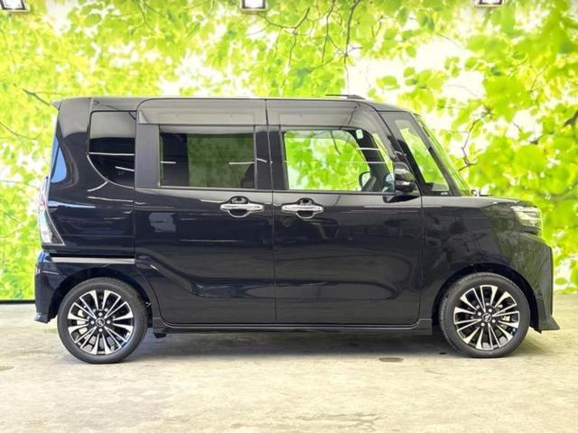 タント カスタムRS 保証書/純正 10インチ メモリーナビ/スマートアシスト(トヨタ・ダイハツ)/両側電動スライドドア/シートヒーター 前席/パノラマモニター/車線逸脱防止支援システム/ドライブレコーダー 前後 禁煙車(36枚目)