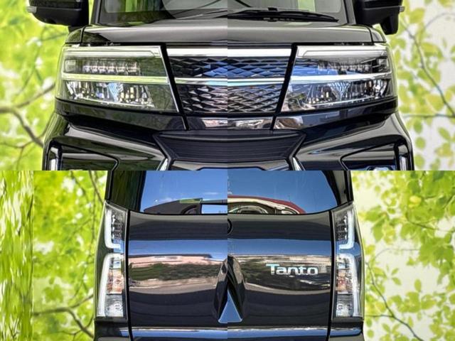 タント カスタムRS 保証書/純正 10インチ メモリーナビ/スマートアシスト(トヨタ・ダイハツ)/両側電動スライドドア/シートヒーター 前席/パノラマモニター/車線逸脱防止支援システム/ドライブレコーダー 前後 禁煙車(63枚目)