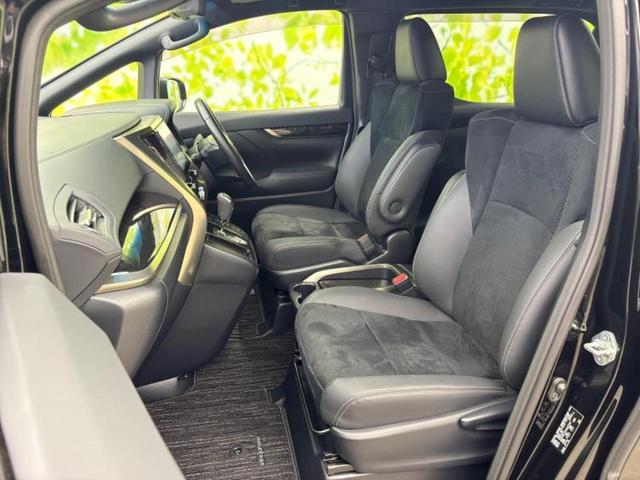 ヴェルファイア ゴールデンアイズ3 新品タイヤ/サンルーフ/ディスプレイオーディオ9インチ/フリップダウンモニター 純正 12.1インチ/デジタルインナーミラー/トヨタセーフティセンス/両側電動スライドドア 衝突被害軽減システム TV(6枚目)