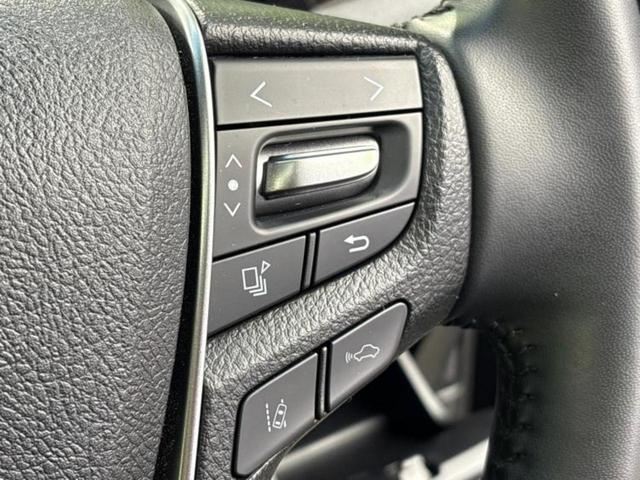 ヴェルファイア ゴールデンアイズ3 新品タイヤ/サンルーフ/ディスプレイオーディオ9インチ/フリップダウンモニター 純正 12.1インチ/デジタルインナーミラー/トヨタセーフティセンス/両側電動スライドドア 衝突被害軽減システム TV(32枚目)