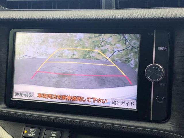 アクア S 新品タイヤ/純正 SDナビ/シートヒーター 運転席/パーキングアシスト バックガイド/Bluetooth接続/ETC/EBD付ABS/横滑り防止装置/アイドリングストップ/バックモニター バックカメラ(11枚目)