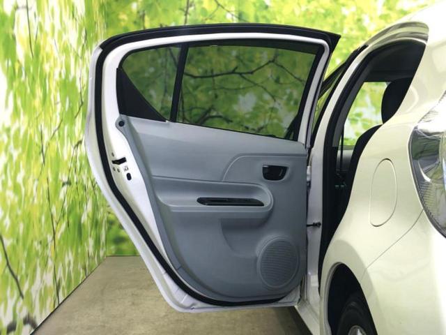 アクア S 新品タイヤ/純正 SDナビ/シートヒーター 運転席/パーキングアシスト バックガイド/Bluetooth接続/ETC/EBD付ABS/横滑り防止装置/アイドリングストップ/バックモニター バックカメラ(23枚目)