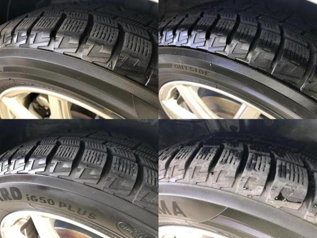 アクア S 新品タイヤ/純正 SDナビ/シートヒーター 運転席/パーキングアシスト バックガイド/Bluetooth接続/ETC/EBD付ABS/横滑り防止装置/アイドリングストップ/バックモニター バックカメラ(59枚目)