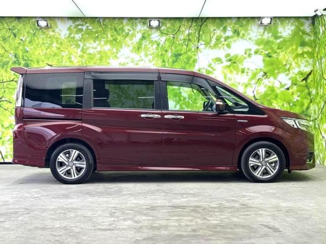 ステップワゴンスパーダ スパーダハイブリッドG・EXホンダセンシング 保証書/純正 9インチ SDナビ/衝突安全装置/両側電動スライドドア/シートヒーター 前席/車線逸脱防止支援システム/ドライブレコーダー 純正/ヘッドランプ LED/USBジャック バックカメラ(37枚目)