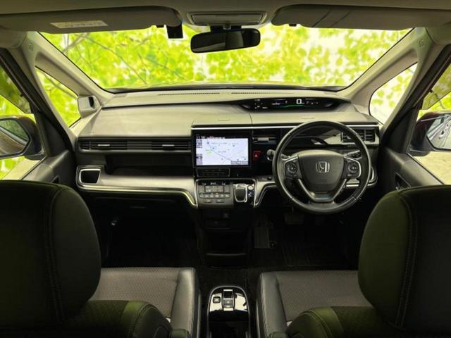 ステップワゴンスパーダ スパーダハイブリッドG・EXホンダセンシング 保証書/純正 9インチ SDナビ/衝突安全装置/両側電動スライドドア/シートヒーター 前席/車線逸脱防止支援システム/ドライブレコーダー 純正/ヘッドランプ LED/USBジャック バックカメラ(47枚目)