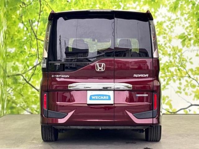 ステップワゴンスパーダ スパーダハイブリッドG・EXホンダセンシング 保証書/純正 9インチ SDナビ/衝突安全装置/両側電動スライドドア/シートヒーター 前席/車線逸脱防止支援システム/ドライブレコーダー 純正/ヘッドランプ LED/USBジャック バックカメラ(57枚目)