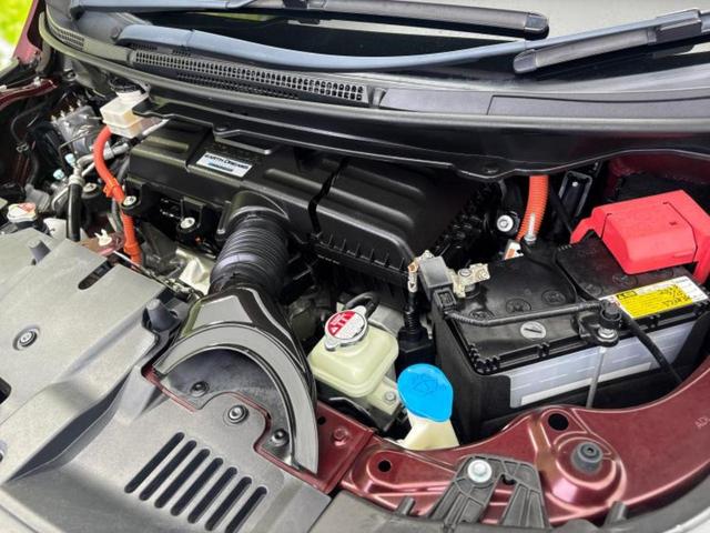 ステップワゴンスパーダ スパーダハイブリッドG・EXホンダセンシング 保証書/純正 9インチ SDナビ/衝突安全装置/両側電動スライドドア/シートヒーター 前席/車線逸脱防止支援システム/ドライブレコーダー 純正/ヘッドランプ LED/USBジャック バックカメラ(61枚目)