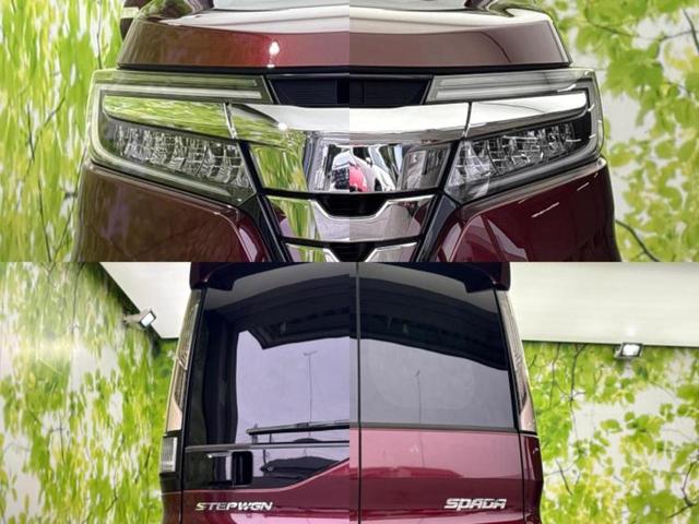 ステップワゴンスパーダ スパーダハイブリッドG・EXホンダセンシング 保証書/純正 9インチ SDナビ/衝突安全装置/両側電動スライドドア/シートヒーター 前席/車線逸脱防止支援システム/ドライブレコーダー 純正/ヘッドランプ LED/USBジャック バックカメラ(65枚目)