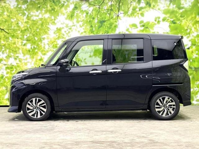 トール カスタムG 保証書/純正 9インチ メモリーナビ/スマートアシスト(トヨタ・ダイハツ)/両側電動スライドドア/パノラマモニター/車線逸脱防止支援システム/ドライブレコーダー 純正/ヘッドランプ LED DVD再生(2枚目)