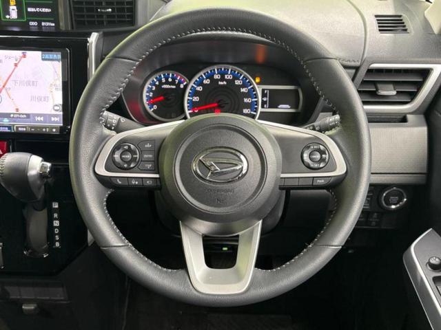 トール カスタムG 保証書/純正 9インチ メモリーナビ/スマートアシスト(トヨタ・ダイハツ)/両側電動スライドドア/パノラマモニター/車線逸脱防止支援システム/ドライブレコーダー 純正/ヘッドランプ LED DVD再生(15枚目)