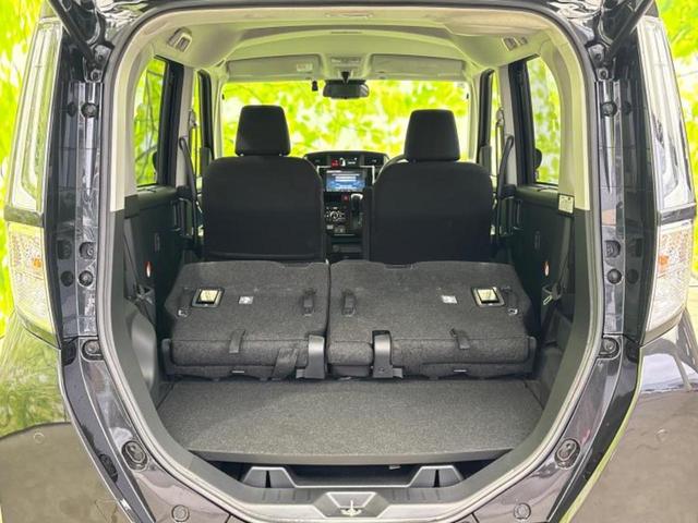 トール カスタムG 保証書/純正 9インチ メモリーナビ/スマートアシスト(トヨタ・ダイハツ)/両側電動スライドドア/パノラマモニター/車線逸脱防止支援システム/ドライブレコーダー 純正/ヘッドランプ LED DVD再生(19枚目)