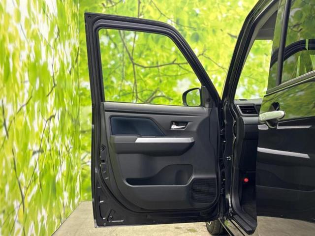 トール カスタムG 保証書/純正 9インチ メモリーナビ/スマートアシスト(トヨタ・ダイハツ)/両側電動スライドドア/パノラマモニター/車線逸脱防止支援システム/ドライブレコーダー 純正/ヘッドランプ LED DVD再生(21枚目)