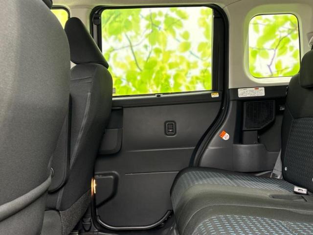 トール カスタムG 保証書/純正 9インチ メモリーナビ/スマートアシスト(トヨタ・ダイハツ)/両側電動スライドドア/パノラマモニター/車線逸脱防止支援システム/ドライブレコーダー 純正/ヘッドランプ LED DVD再生(22枚目)