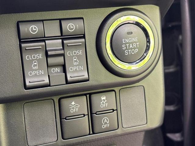 トール カスタムG 保証書/純正 9インチ メモリーナビ/スマートアシスト(トヨタ・ダイハツ)/両側電動スライドドア/パノラマモニター/車線逸脱防止支援システム/ドライブレコーダー 純正/ヘッドランプ LED DVD再生(28枚目)