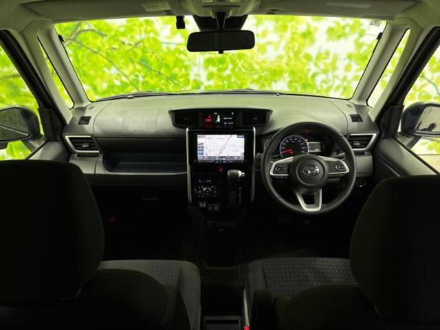 トール カスタムG 保証書/純正 9インチ メモリーナビ/スマートアシスト(トヨタ・ダイハツ)/両側電動スライドドア/パノラマモニター/車線逸脱防止支援システム/ドライブレコーダー 純正/ヘッドランプ LED DVD再生(40枚目)