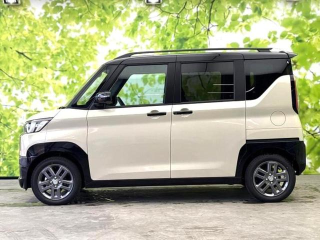 デリカミニ 4WD Gプレミアムリミテッドエディション 保証書/ディスプレイオーディオ9インチ/イーアシスト(ミツビシ)/両側電動スライドドア/シートヒーター 前席/マルチアラウンドモニター/車線逸脱防止支援システム 衝突被害軽減システム 4WD 禁煙車(2枚目)