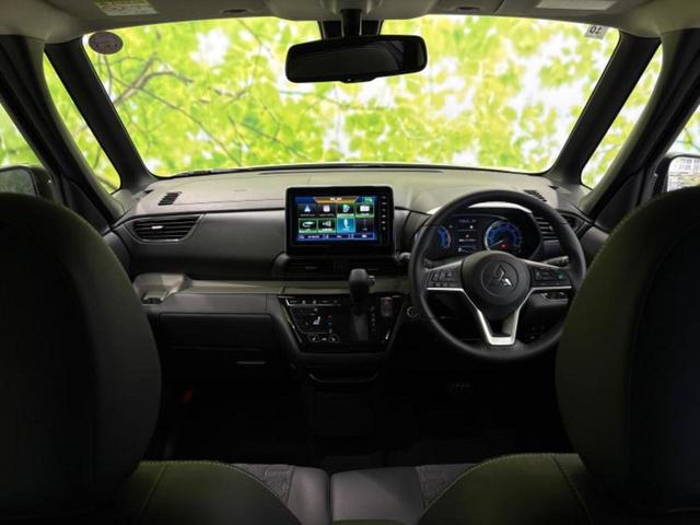 デリカミニ 4WD Gプレミアムリミテッドエディション 保証書/ディスプレイオーディオ9インチ/イーアシスト(ミツビシ)/両側電動スライドドア/シートヒーター 前席/マルチアラウンドモニター/車線逸脱防止支援システム 衝突被害軽減システム 4WD 禁煙車(39枚目)
