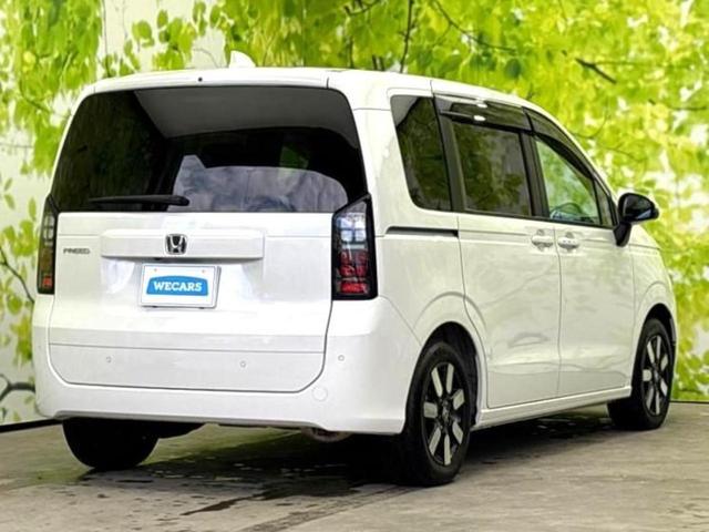 フリード エアーＥＸ　新品タイヤ／ディスプレイオーディオ８インチ／ホンダセンシング／両側電動スライドドア／シートヒーター　前席／ＵＳＢジャック／Ｂｌｕｅｔｏｏｔｈ接続／ＨＤＭＩ接続／ＥＴＣ／ＥＢＤ付ＡＢＳ　禁煙車（3枚目）