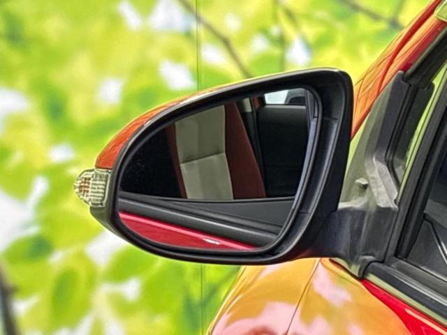 アクア S 社外エアロ/保証書/純正 9インチ SDナビ/トヨタセーフティセンス/シートヒーター 運転席/車線逸脱防止支援システム/ヘッドランプ LED/Bluetooth接続/ETC/EBD付ABS DVD再生(44枚目)